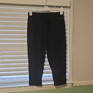 Women's Black Joggers